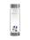 VitaJuwel Trinkflasche ViA | BALANCE Sodalith - Chalcedon - Bergkristall